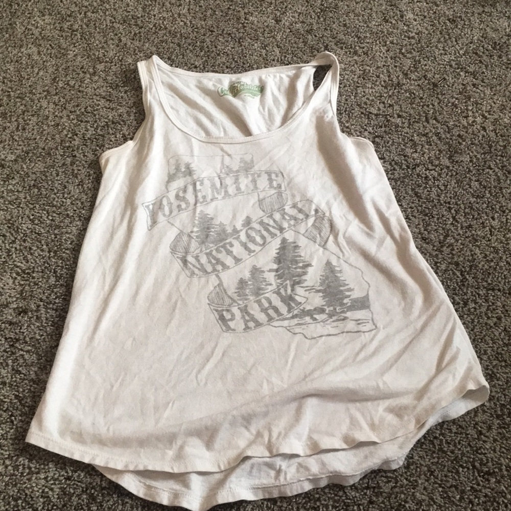 Tank top